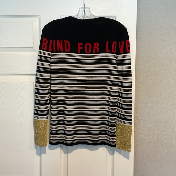 Gucci Blind for Love Sweater - Picture 7 of 14